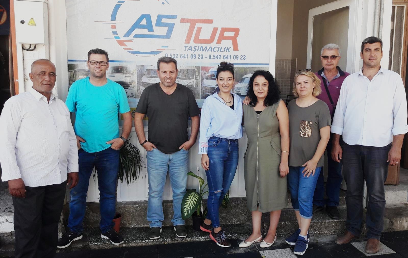 Salihli Astur Taşımacılık